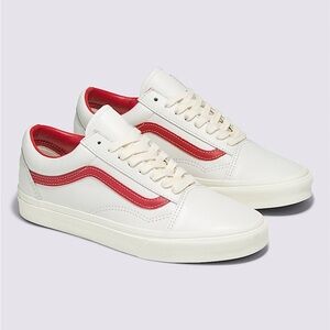 Vans Old Skool Vintage Leather Shoe